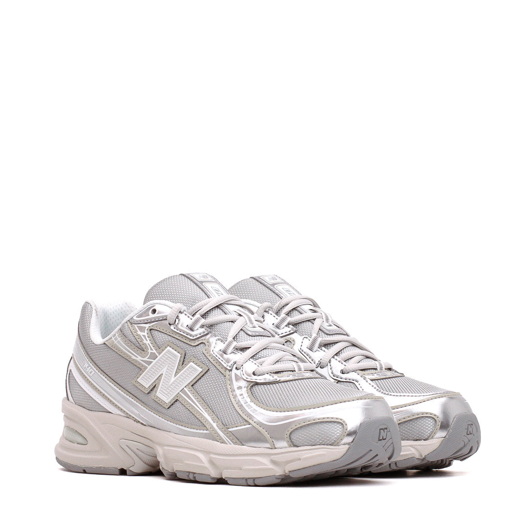 New Balance Unisex 740 Metallic Silver 877 C U7405I7