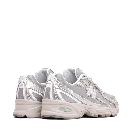 New Balance Unisex 740 Metallic Silver 877 C U7405I7