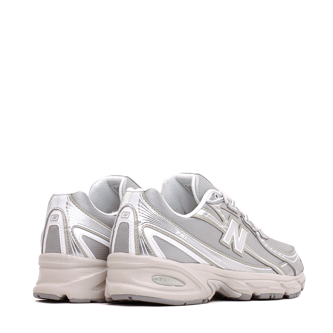 New Balance Unisex 740 Metallic Silver 877 C U7405I7