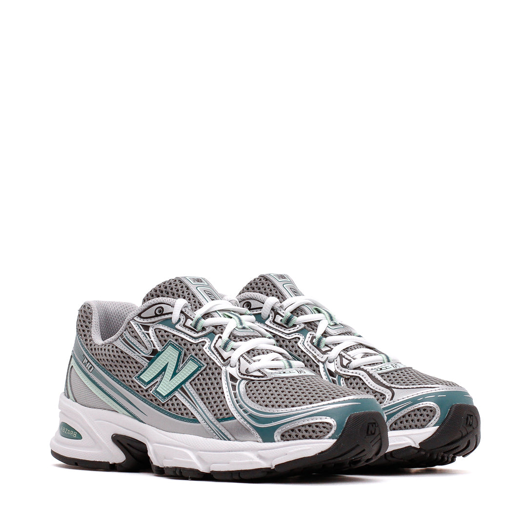 New Balance Unisex 740 Silver Metallic U740NC2