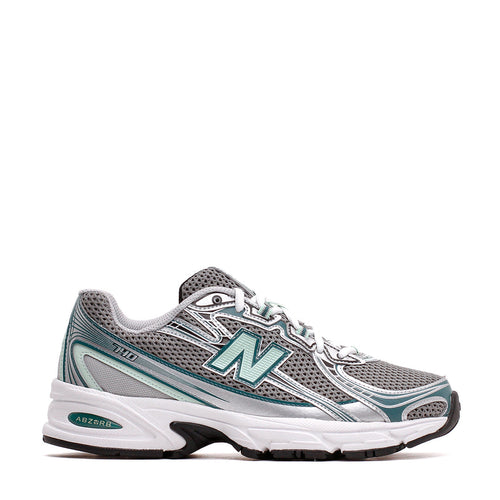 New Balance Unisex 740 Silver Metallic U740NC2