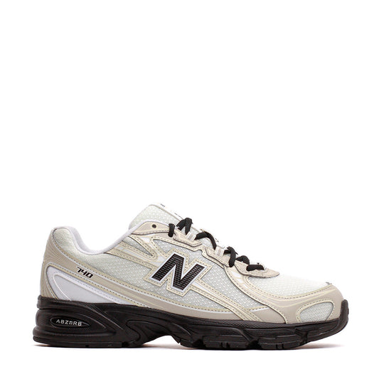 New Balance Unisex 740 Timberwolf White U7404OO