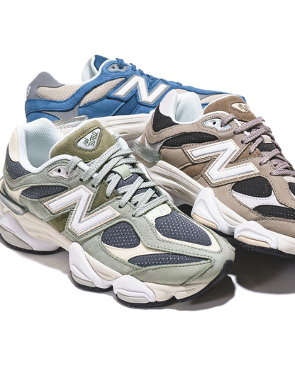 New Balance Unisex 9060 Garter Snake U9060CTD