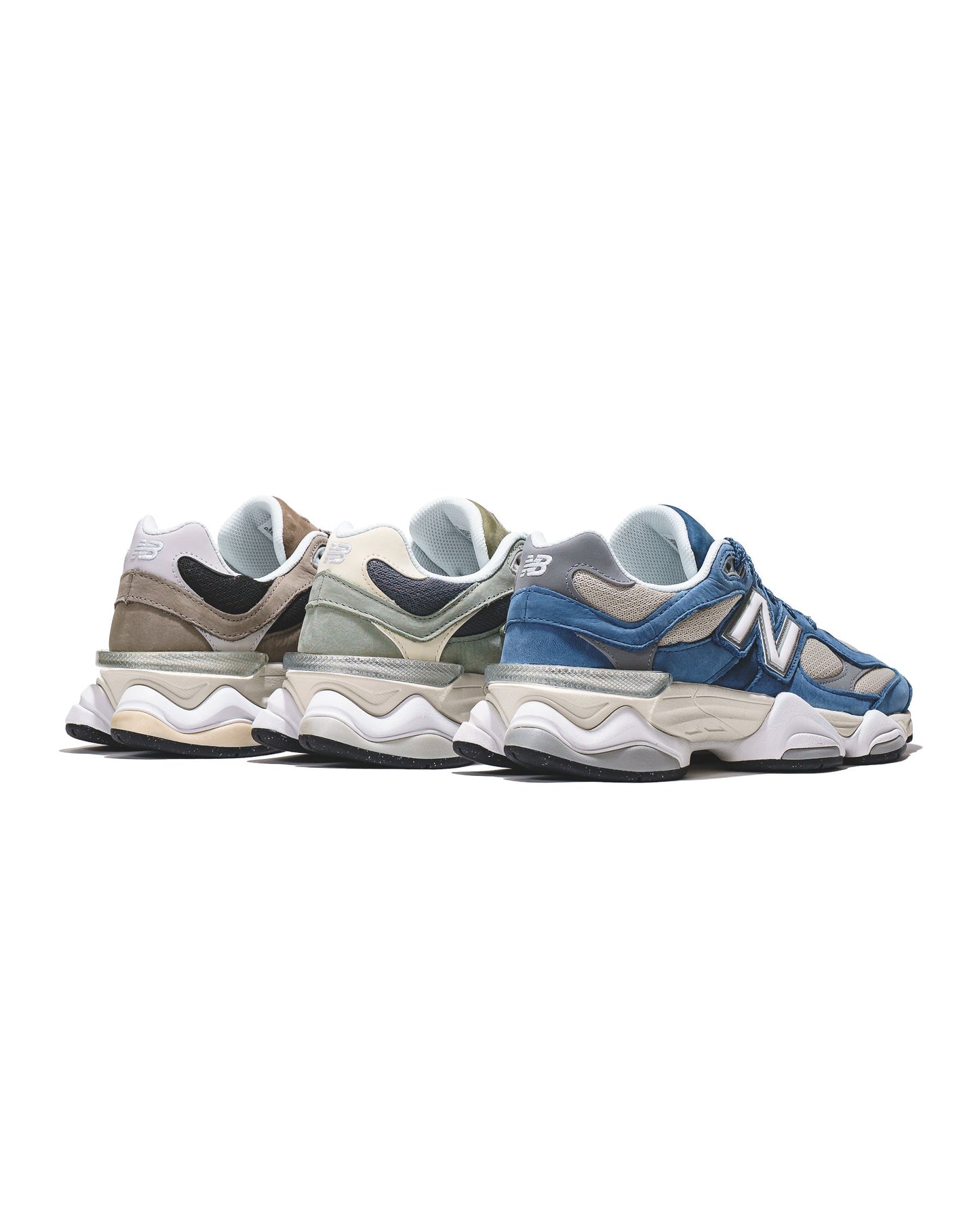 New Balance Unisex 9060 Shoreline Blue U9060CTC