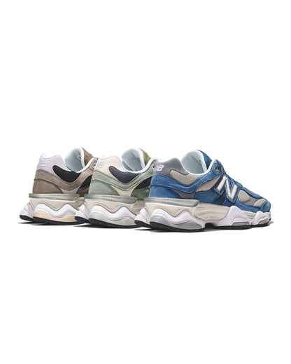 New Balance Unisex 9060 Shoreline Blue U9060CTC