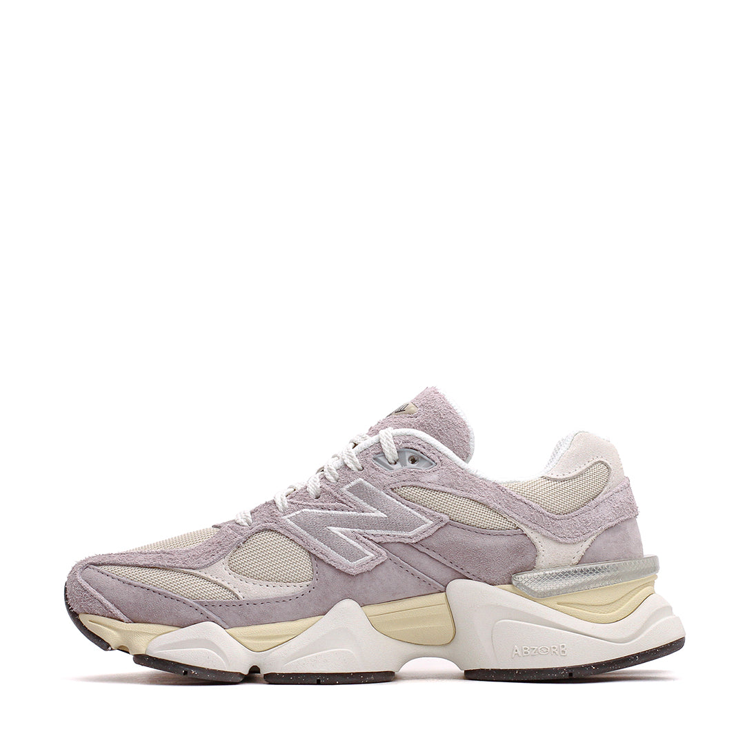 New Balance Unisex 9060 Truffle Salt Timberwolf U906029M