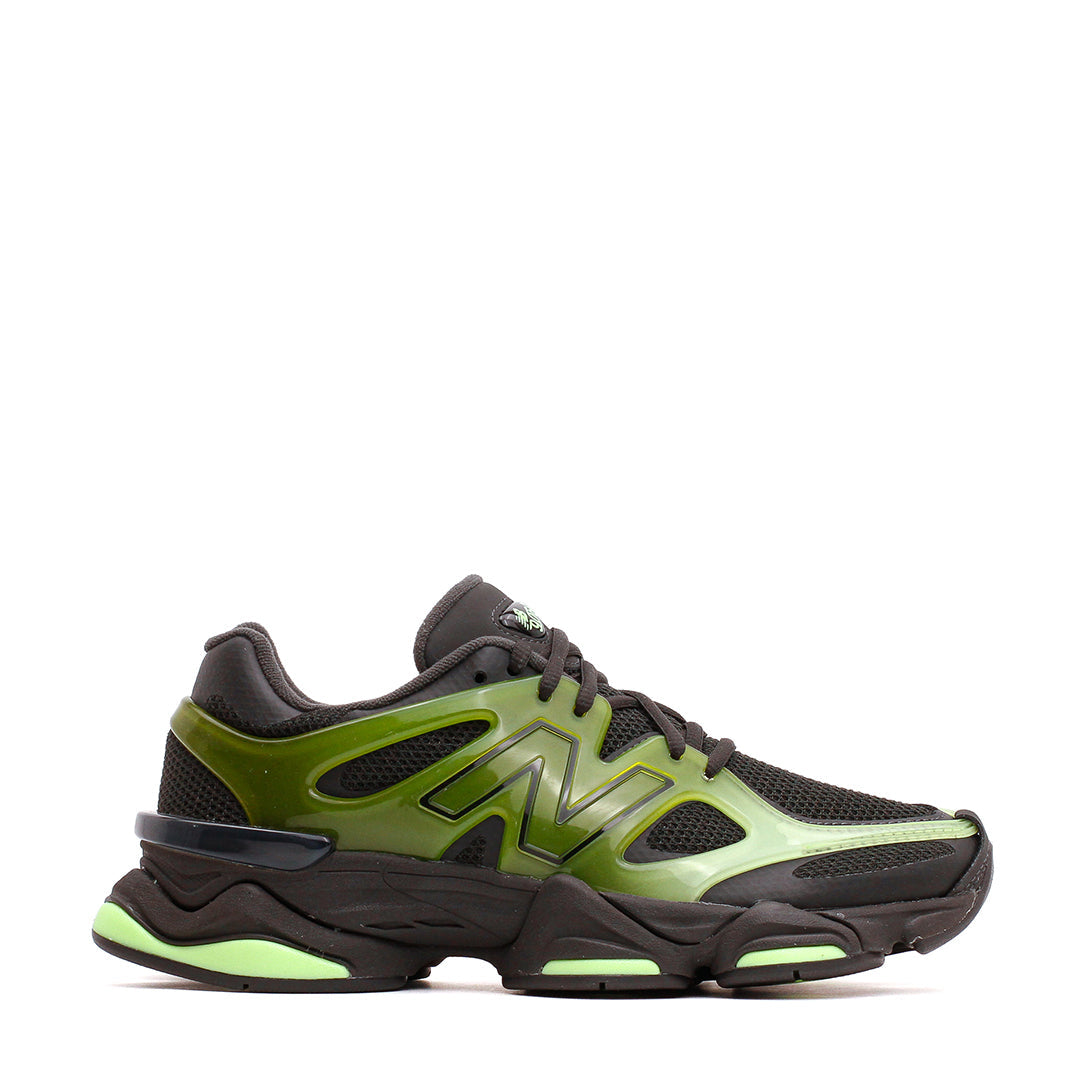 New Balance Unisex 9060 X Alpine Green Black Cement U9060IDG