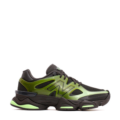 New Balance Unisex 9060 X Alpine Green Black Cement U9060IDG