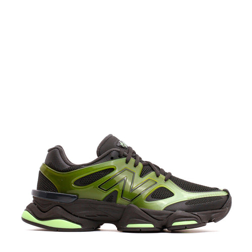 New Balance Unisex 9060 X Alpine Green Black Cement U9060IDG