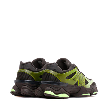 New Balance Unisex 9060 X Alpine Green Black Cement U9060IDG