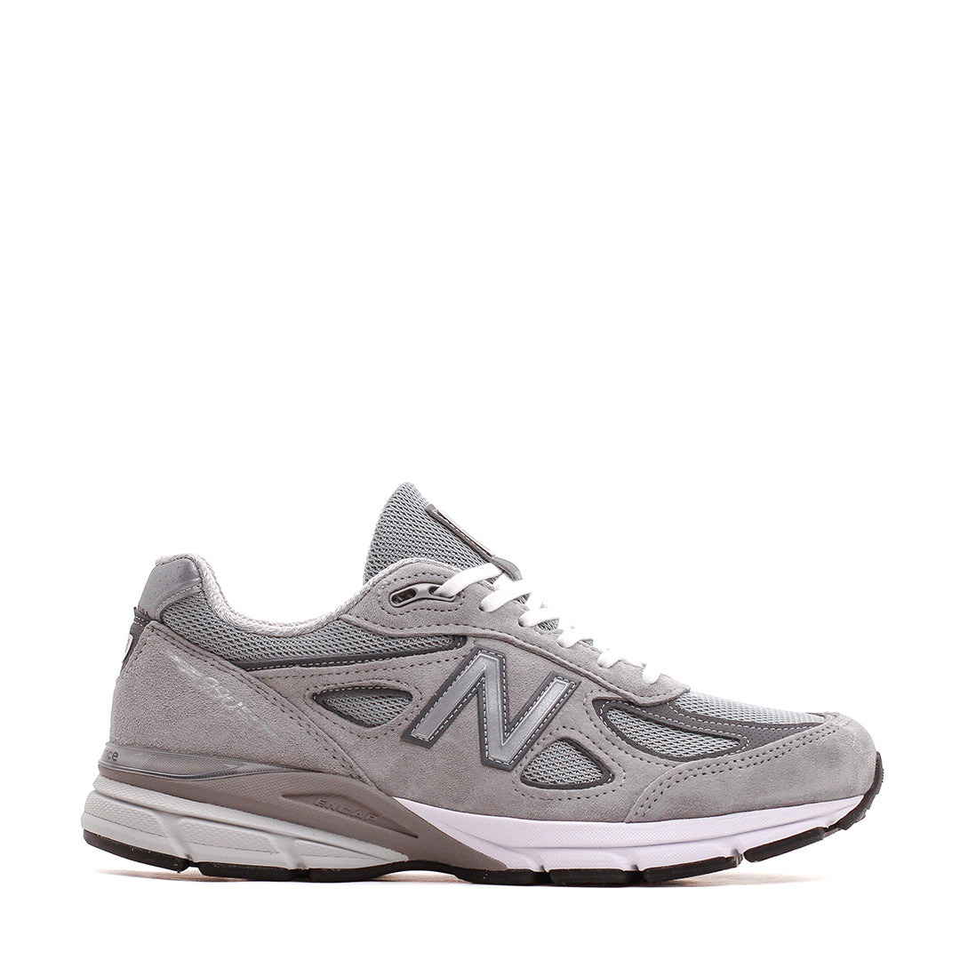 New Balance Unisex 990v4 Made In USA Grey U990GR4