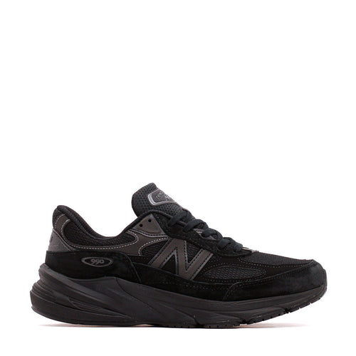 New Balance Unisex 990v6 Black Made In USA U990BB6