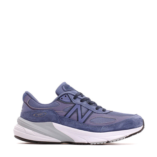 New Balance Unisex 990v6 Purple Made In USA U990PP6