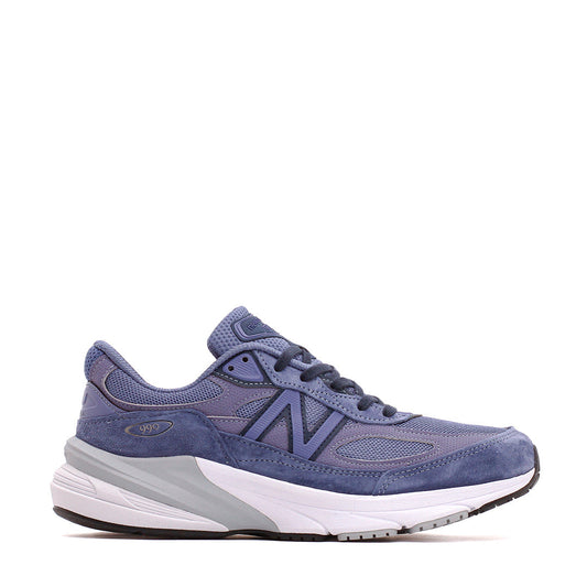 New Balance Unisex 990v6 Purple Made In USA U990PP6