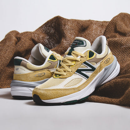 New Balance Unisex 990v6 Sulphur Made In USA U990TE6