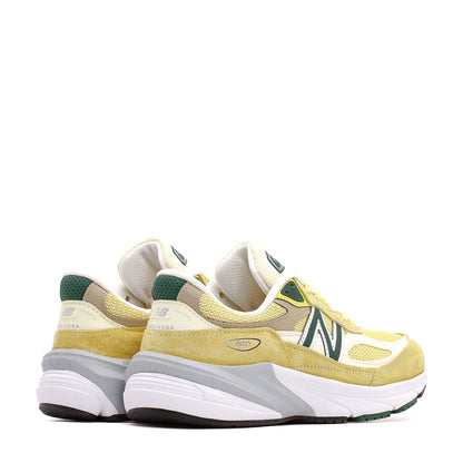 New Balance Unisex 990v6 Sulphur Made In USA U990TE6