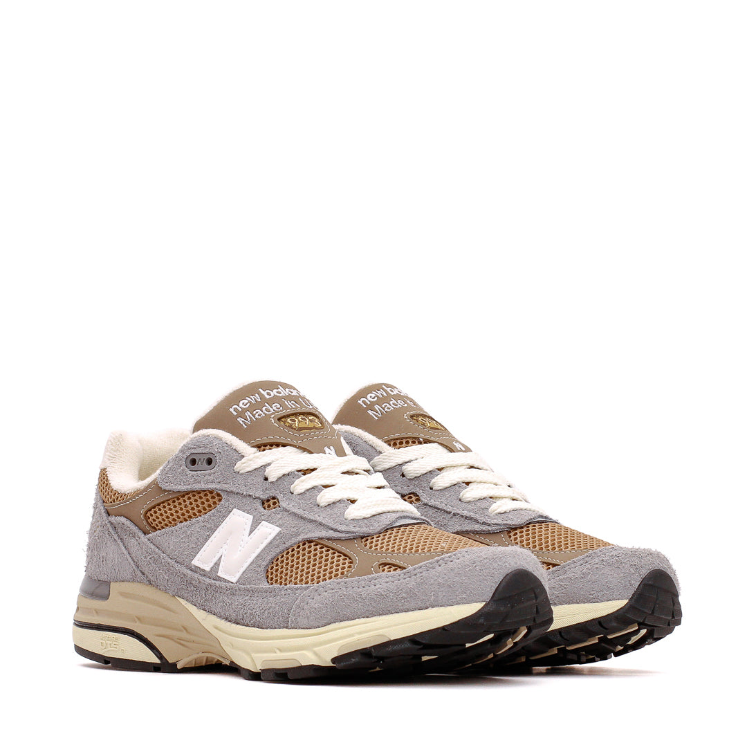 New Balance Unisex 993 Shadow Grey Made In USA Core U993GG