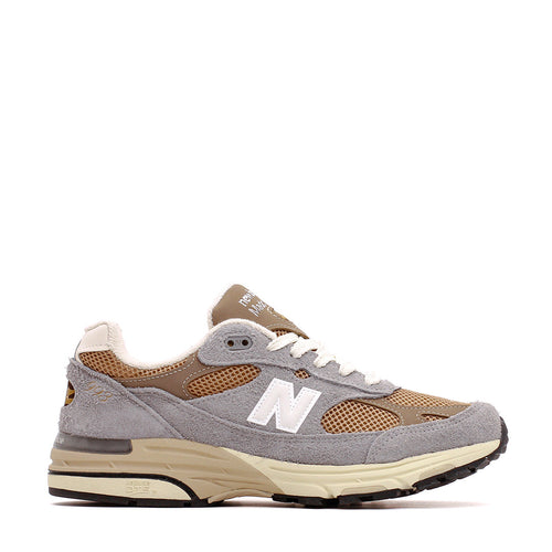 New Balance Unisex 993 Shadow Grey Made In USA Core U993GG
