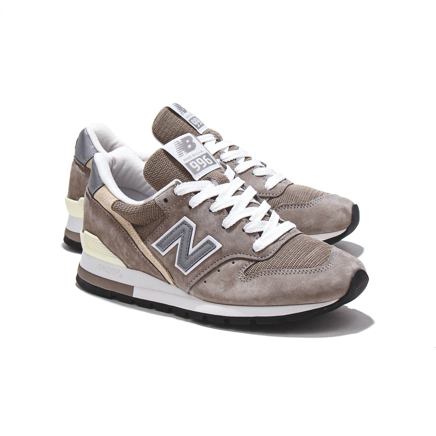New Balance Unisex 996 Grey Made In USA U996GR