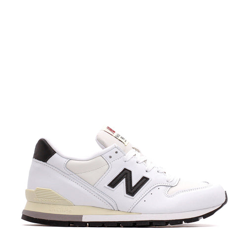 New Balance Unisex 996 White Made In USA U996TC