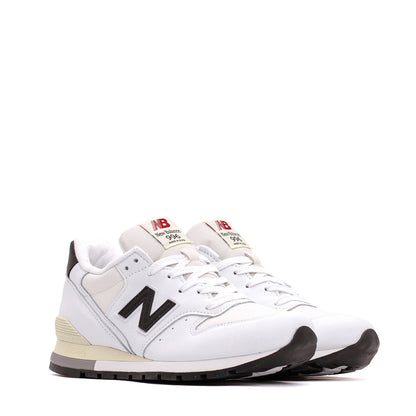 New Balance Unisex 996 White Made In USA U996TC