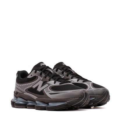 New Balance Unisex Abzorb 2000 Black Dark Silver Metallic U2000EA