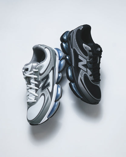 New Balance Unisex Abzorb 2000 Black Dark Silver Metallic U2000EA