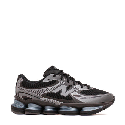 New Balance Unisex Abzorb 2000 Black Dark Silver Metallic U2000EA