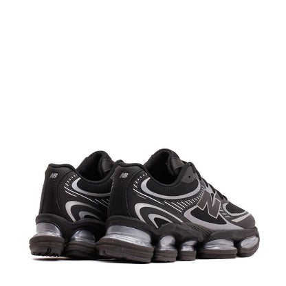 New Balance Unisex ABZORB 2000 Black Silver Metallic U20008LL