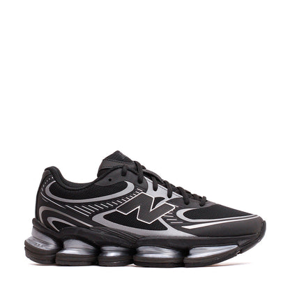New Balance Unisex ABZORB 2000 Black Silver Metallic U20008LL