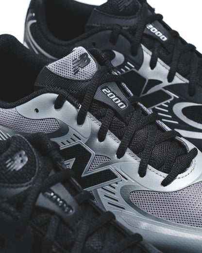 New Balance Unisex ABZORB 2000 Black U2000ETB