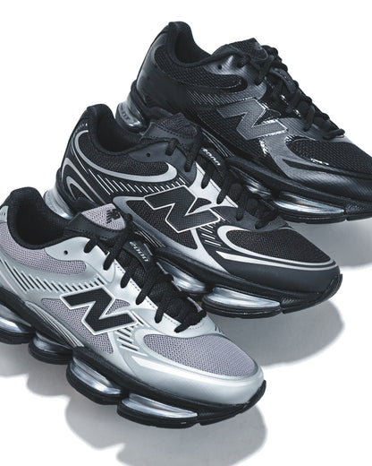 New Balance Unisex ABZORB 2000 Slate Grey Silver Metallic U20006OU