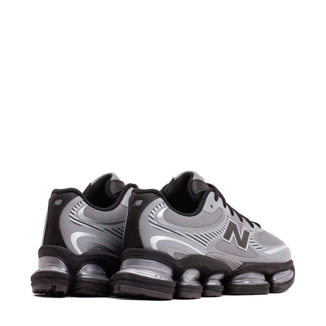 New Balance Unisex ABZORB 2000 Slate Grey Silver Metallic U20006OU