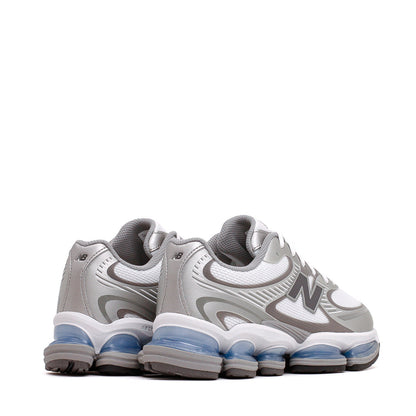 New Balance Unisex Abzorb 2000 White Silver Metallic Core U2000AA