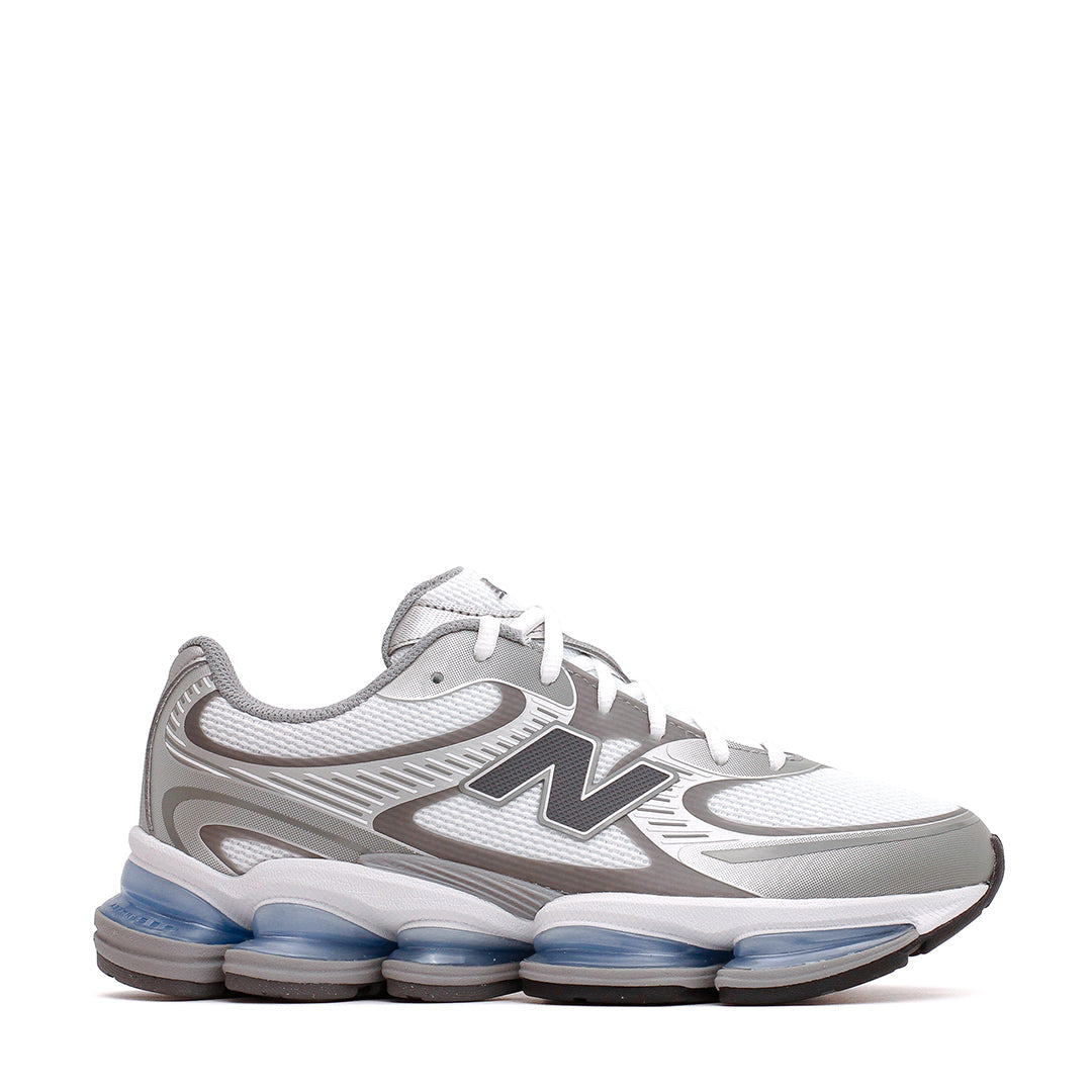 New Balance Unisex Abzorb 2000 White Silver Metallic Core U2000AA