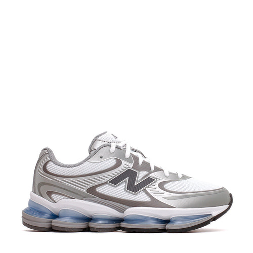 New Balance Unisex Abzorb 2000 White Silver Metallic Core U2000AA