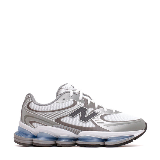New Balance Unisex Abzorb 2000 White Silver Metallic Core U2000AA