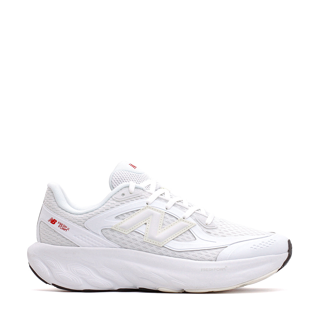 New Balance Unisex Fresh Foam Trainer White Sea Salt UTRNWE