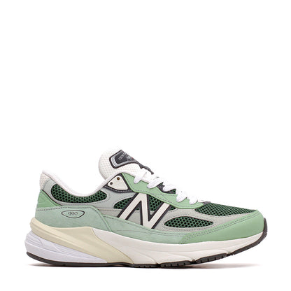 New Balance Unisex Made in USA 990v6 Avocado U990AB6