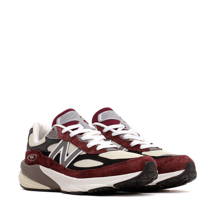New Balance Unisex Made in USA 990v6 Dark Ember U990TF6
