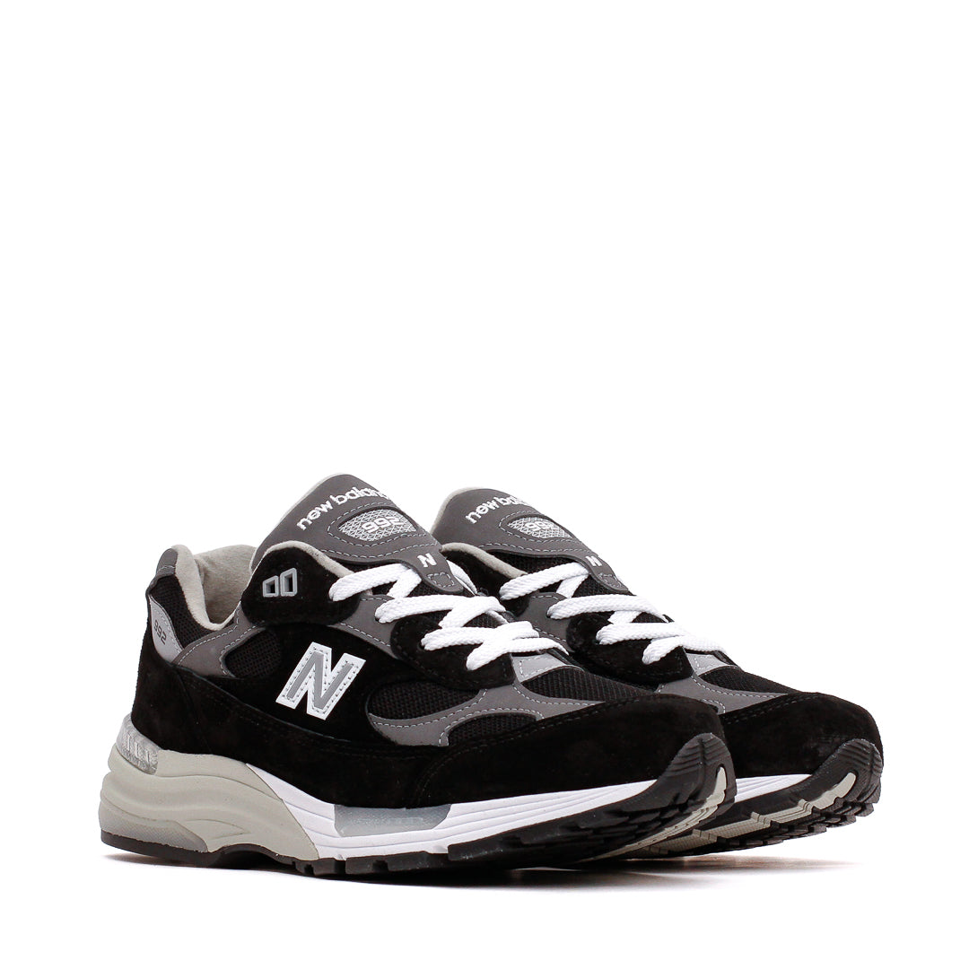 New Balance Unisex Made in USA 992 Black U992BK