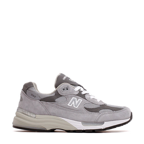 New Balance Unisex Made in USA 992 Grey Core U992GY