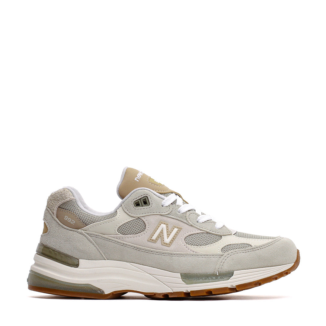 New Balance Unisex Made in USA 992 Olivine Incense U992720