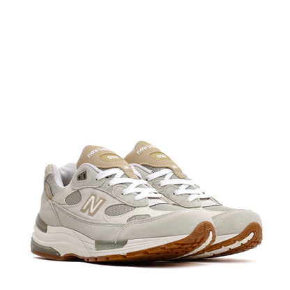 New Balance Unisex Made in USA 992 Olivine Incense U992720