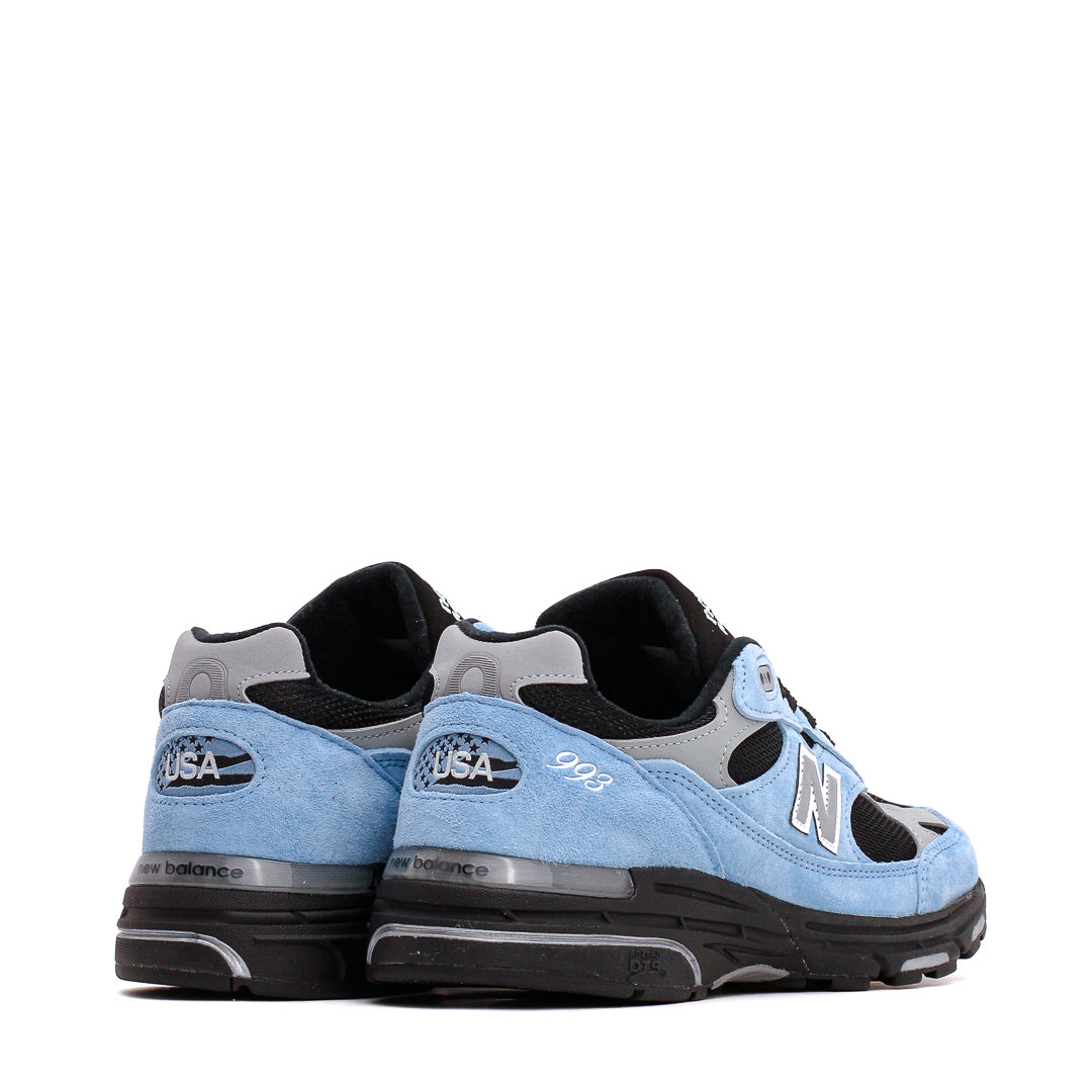 New Balance Unisex Made in USA 993 Baltic Sea U993BB