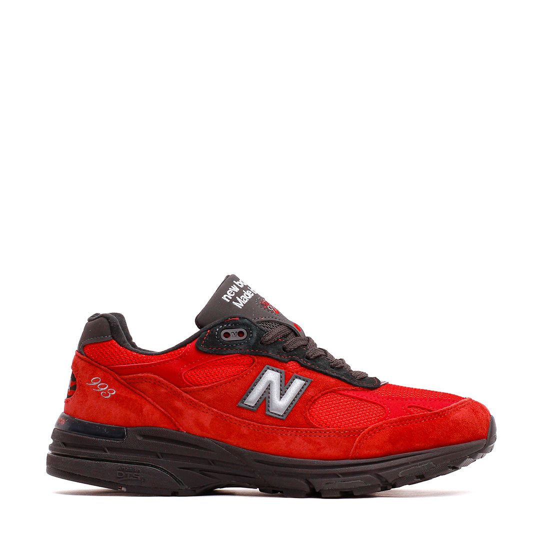 New Balance Unisex Made in USA 993 Team Red U9935CX