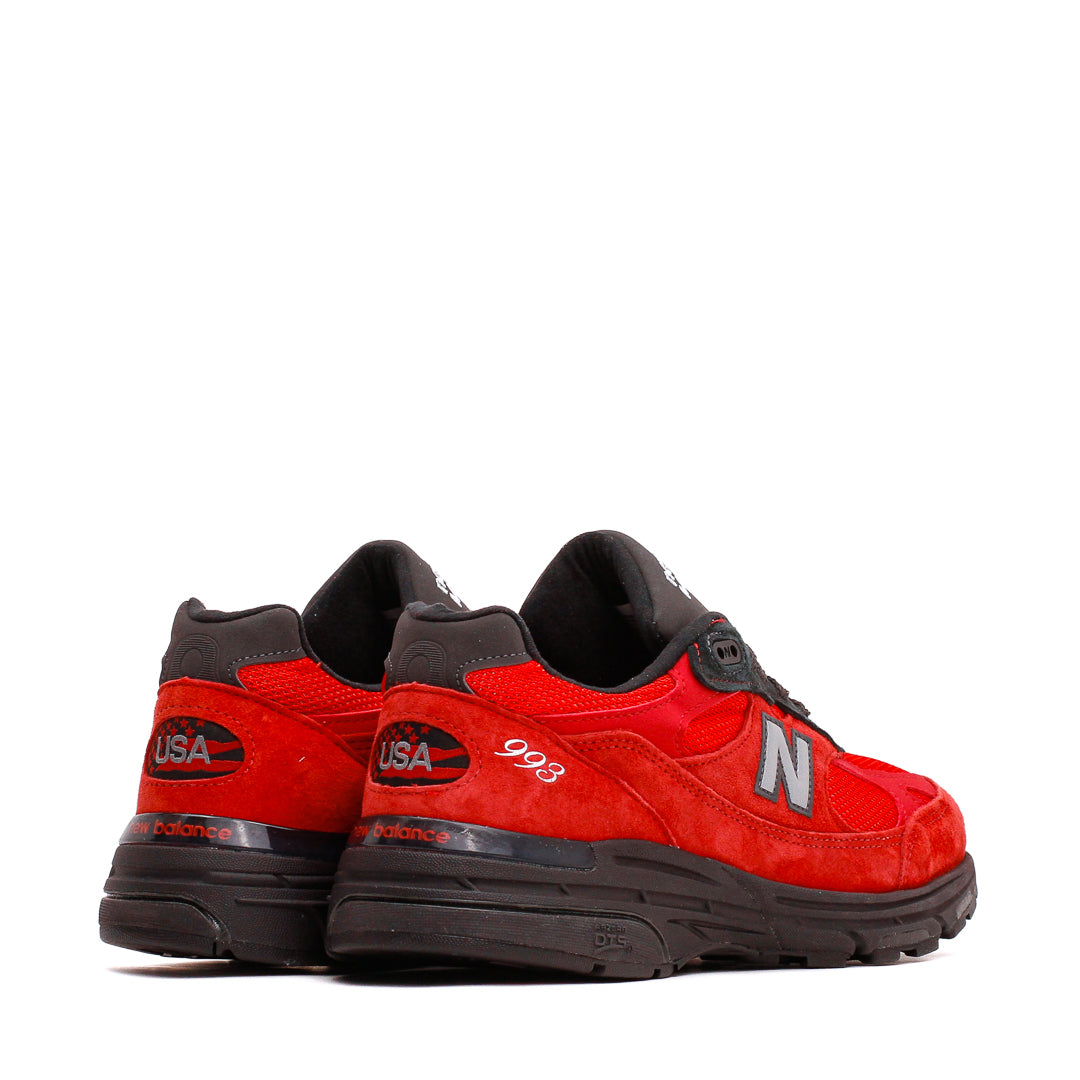 New Balance Unisex Made in USA 993 Team Red U9935CX