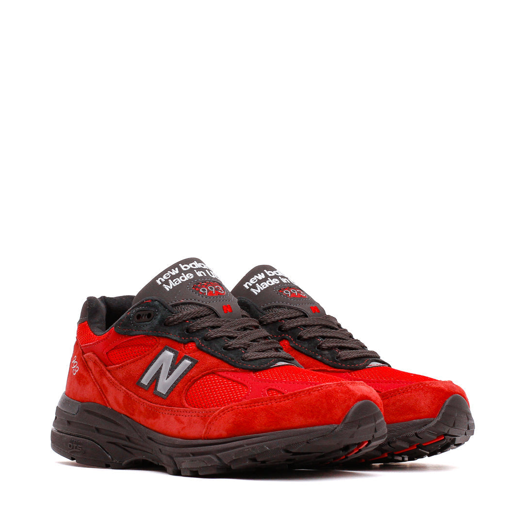 New Balance Unisex Made in USA 993 Team Red U9935CX