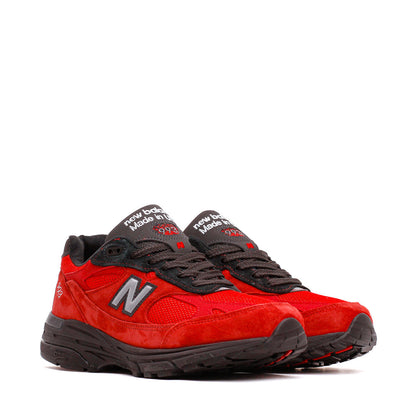 New Balance Unisex Made in USA 993 Team Red U9935CX