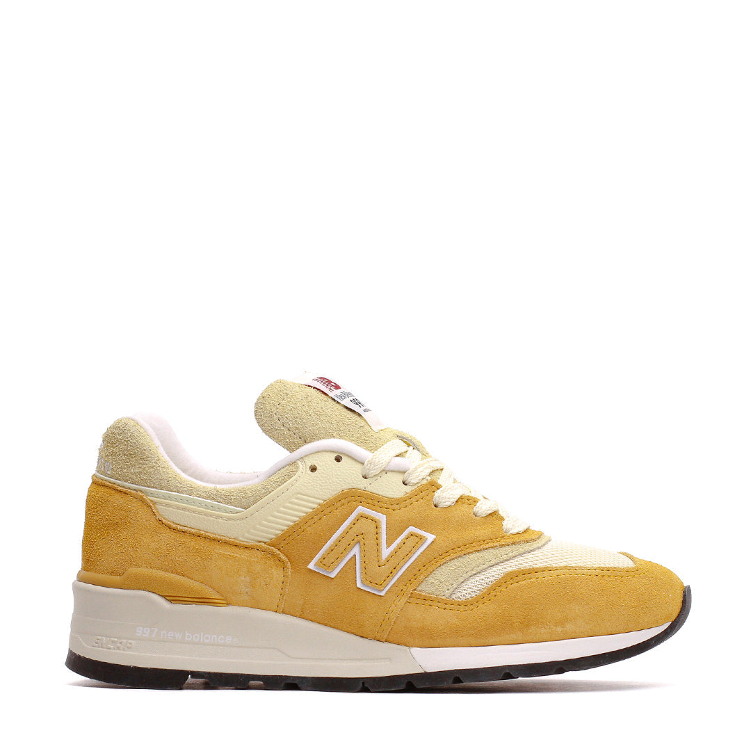 New Balance Unisex Made in USA 997 Dried Apricot U997AC